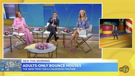 In The Press | The Big Bounce America