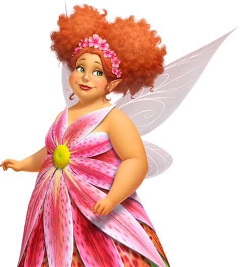 The Fairy Ministers Of The Seasons Disney Fairies Tinkerbell And