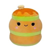 Showcase Squishmallows Plush Toys Blind Bag Scented Breakfast