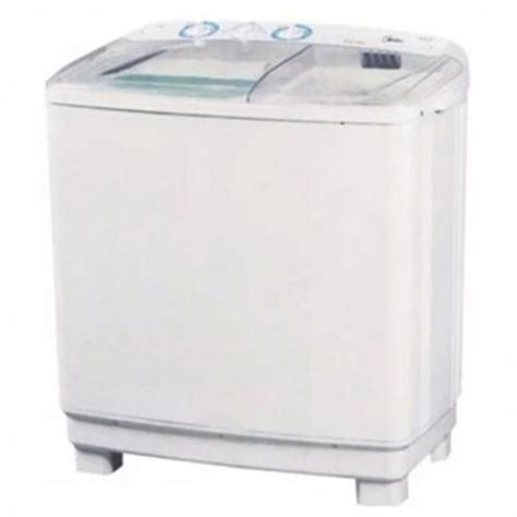 Midea 10kg Top Loading Twin Tub Washing Machine MTE100 P110 Price From