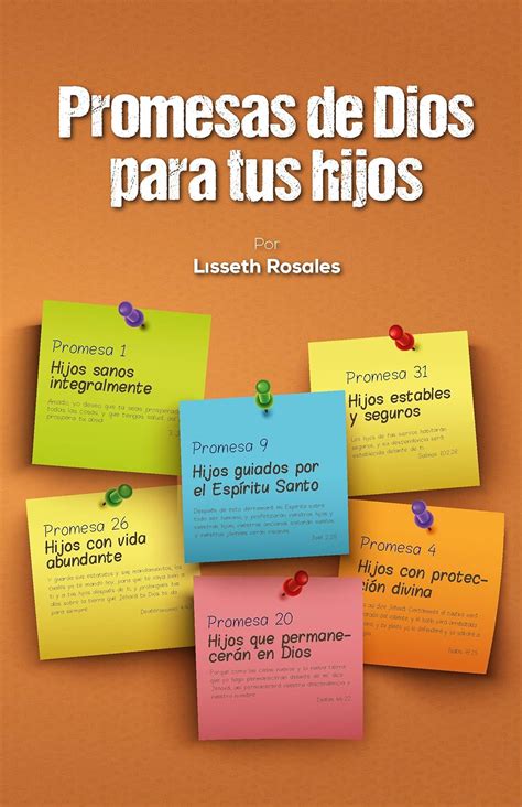 Promesas De Dios Para Tus Hijos Ebook Rosales Lisseth Martinez Omar Juárez Michelle