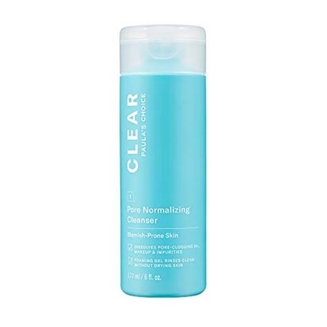 Best Clear Pore Normalizing Cleanser For Your Skin Type