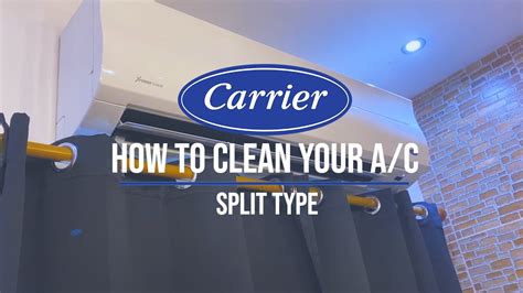 How To Clean Aircon Split Type