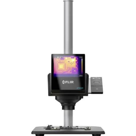 Caméra thermique FLIR ETS320 20 à 250 C 320 x 240 Pixel 9 Hz Leroy