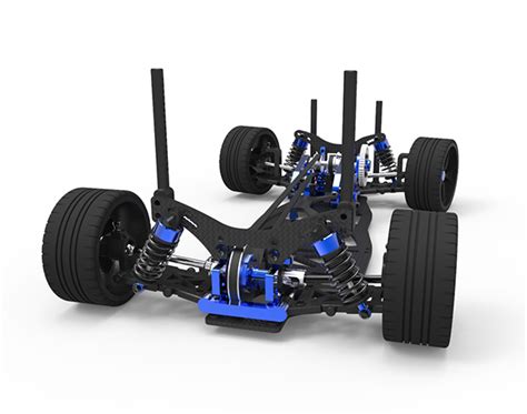 HPI 1/24 RC Car on Behance