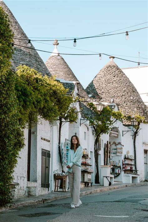 Alberobello Italy A Mini Guide To The Famed Trulli Town