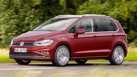 Volkswagen Golf Sportsvan News Und Tests Motor1