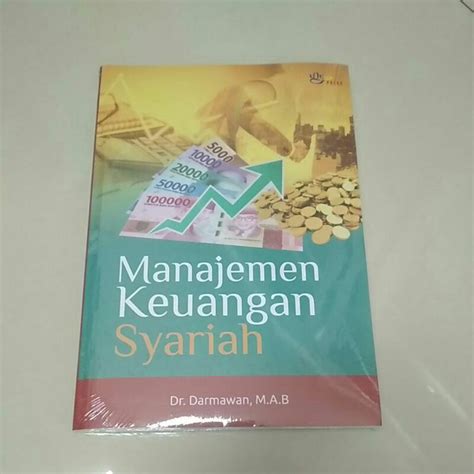 Jual Manajemen Keuangan Syariah Darmawan Shopee Indonesia