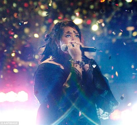 Casey Donovan Reveals Struggle After Australian Idol Win Daily Mail