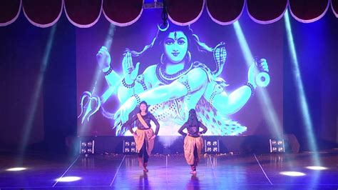 Om Shivoham Mahashivratri Special Dance Performance Of Lord Shiva