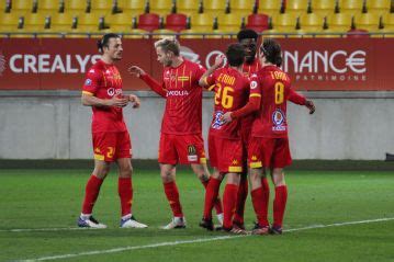 Le Mans Fc Fc Villefranche Beaujolais