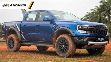 Gambar Detail Tentang Dekati Indonesia Ford Ranger Raptor