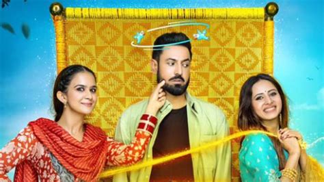 Jatt Nuu Chudail Takri Box Office Collection Ravi Dubey Sargun Mehta