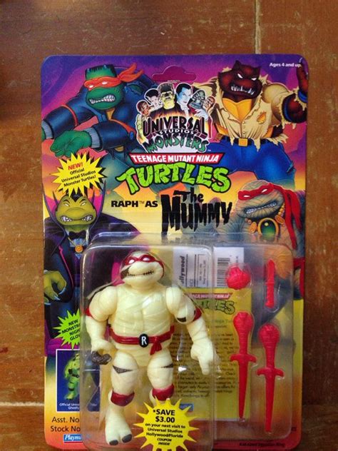 74 best 1990's Ninja Turtles toys images on Pinterest | Ninja turtle ...