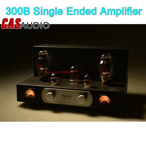 Raphaelite Amplificador De Tubo Hi Fi 300B Dispositivo Con Extremo