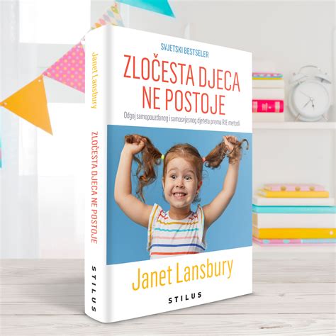 Janet Lansbury Zločesta djeca ne postoje Stilus knjiga