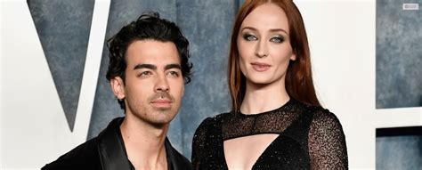 Joe Jonas Files For A Divorce From Sophie Turner