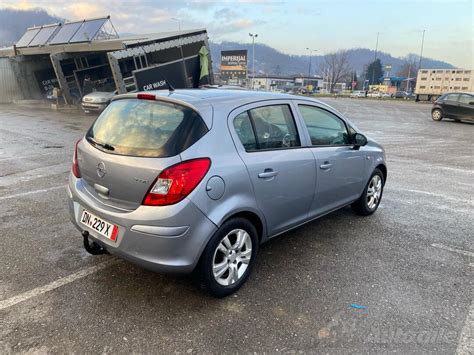 Opel Corsa Cdti Cijena Crna Gora Bijelo Polje Rasovo