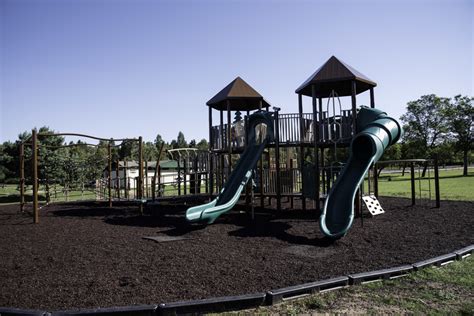 Playground at Van Riper State Park, Michigan image - Free stock photo ...