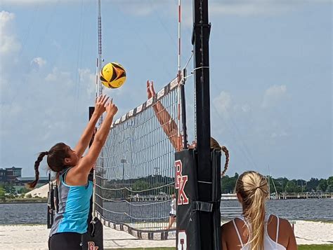 Bishop Kenny Chases Inaugural Fhsaa Beach Volleyball Championship In Tallahassee