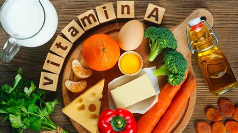 Vitamina A qué es dónde encontrarla y sus funciones