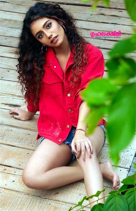 Priya Prakash Indian Actress CTS Hot Pics Starcelebblog