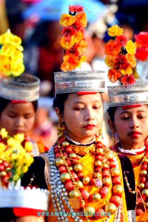 Shad Suk Mynsiem Festival of Meghalaya | Meghalaya, Northeast india, Folk dance