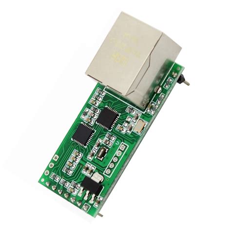 Usr Tcp T V Tiny Serial Ethernet Converter Module Serial Uart