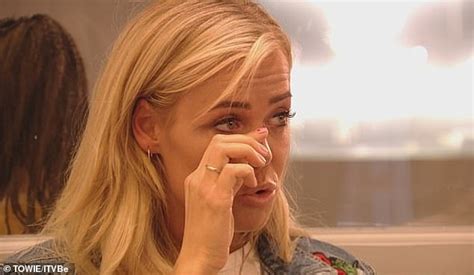 TOWIE S Chloe Meadows Sizzles In Classic White Bikini During Thailand Trip Daily Mail Online