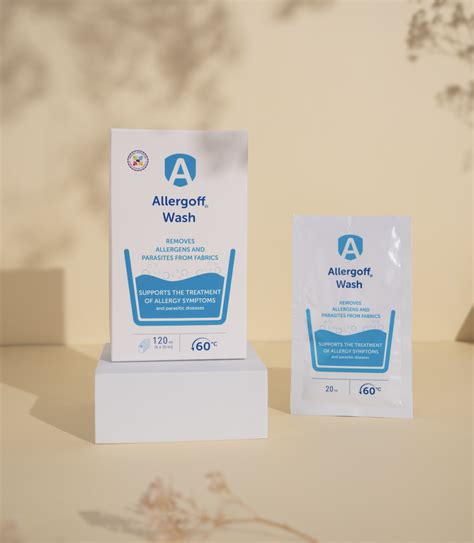 Prevent Dust Mite Allergy With Allergoff Wash Laundry Additive