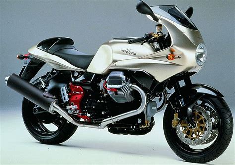 Moto Guzzi V11 Le Mans 2003 2004 Specs Performance And Photos