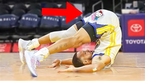 20 Most Sus Moments In Nba History Youtube