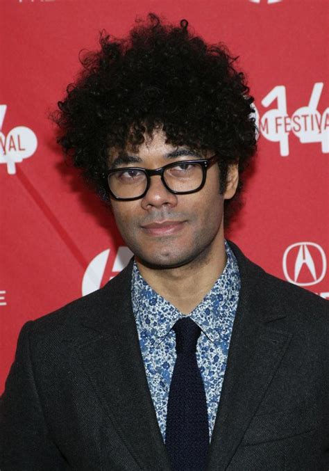 Richard Ayoade Actor Broadcaster Comedian Director Writer