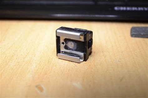 Diy Nikon Hot Shoe Adapter Nikon Rumors