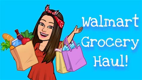 Walmart Grocery Haul 🛒🛒🛍️🛒🛍️ Walmart Walmarthaul 2 9 23 Youtube