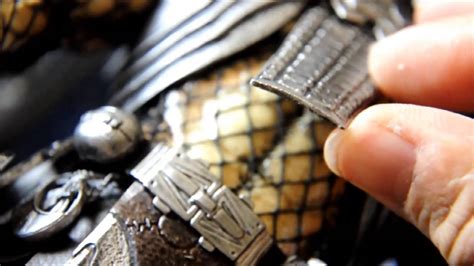 Hot Toys Scar Predator AVP V Close Up Review YouTube