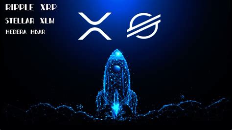 Crypto Ripple Xrpstellar Xlm Hedera Hbar Bis Unified