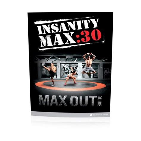 Insanity Max 30 Workouts Explained Eoua Blog