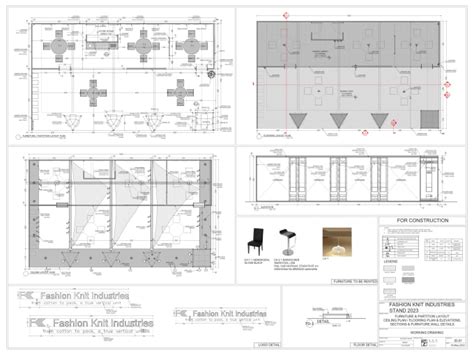 Make 2d drawing, construction drawing by Smannas39 | Fiverr