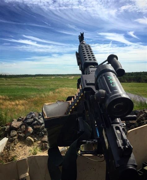 Machine Gun Monday with the M240L : r/guns