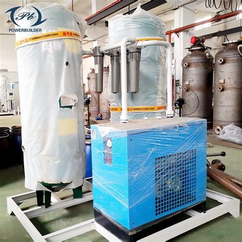 Nitrogen Filling Machine Nitrogen Filling Vacuum Sealing Packaging