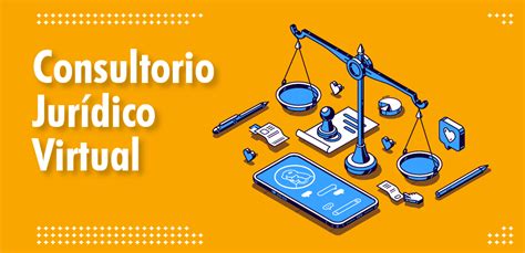 Consultorio Jurídico Virtual