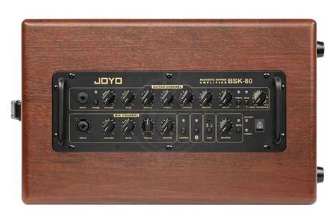 Joyo BSK-80 - Комбоусилитель для акустической гитары, 80Вт купить по ...