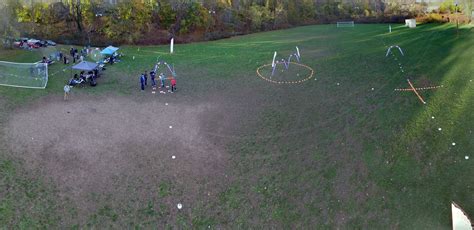 PHOTO: Drone Racing Comes to South Orange - The Village Green