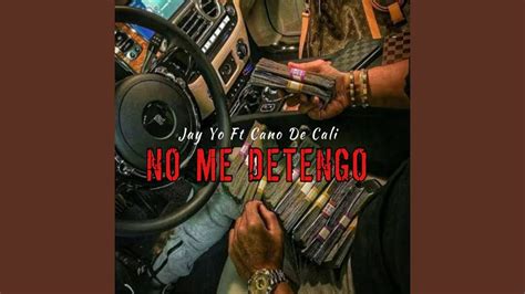 No Me Detengo Feat Cano De Cali Youtube Music