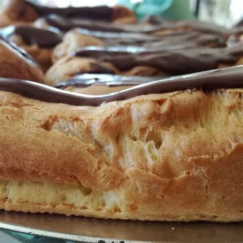 Eclairs Au Chocolat Recette I Cook In Guy Demarle