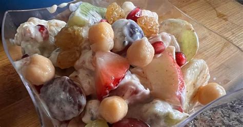 Liberty Market Fruit Chaat Recipe By Sarvat Hanif Cookpad