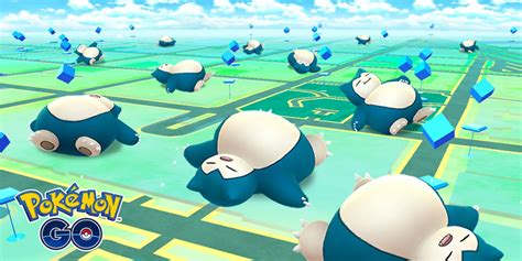 Snorlax Pokémon GO Raid Guide Counters Movesets