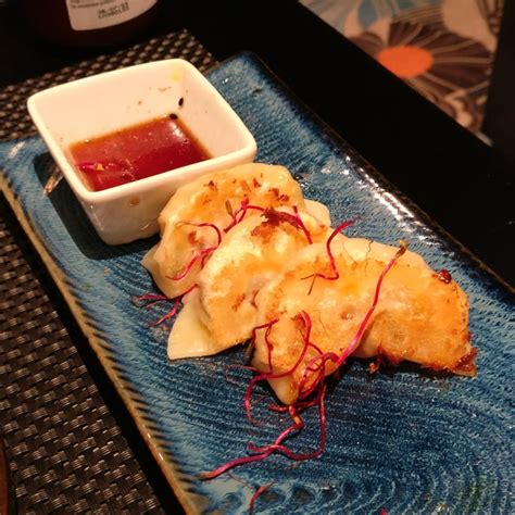 Junsei Sushi Restaurant Yasay Gyoza Reviews Abillion