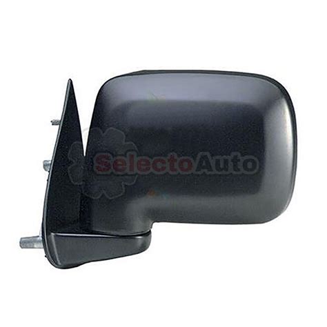 Espejo Retrovisor Izquierdo Manual Convexo Ford Maverick